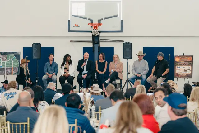 Texas Trio Ranch, event photography by studioUSA in Dallas-Fort Worth