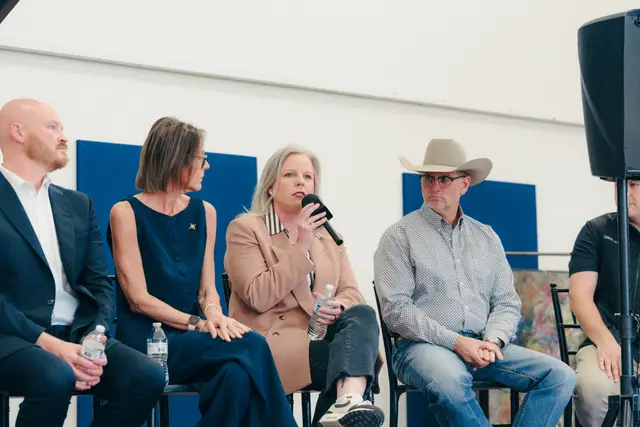 Texas Trio Ranch, event photography by studioUSA in Dallas-Fort Worth