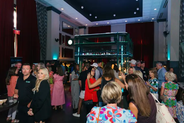 North Fort Worth Social, event photography by studioUSA in Dallas-Fort Worth