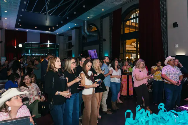 North Fort Worth Social, event photography by studioUSA in Dallas-Fort Worth