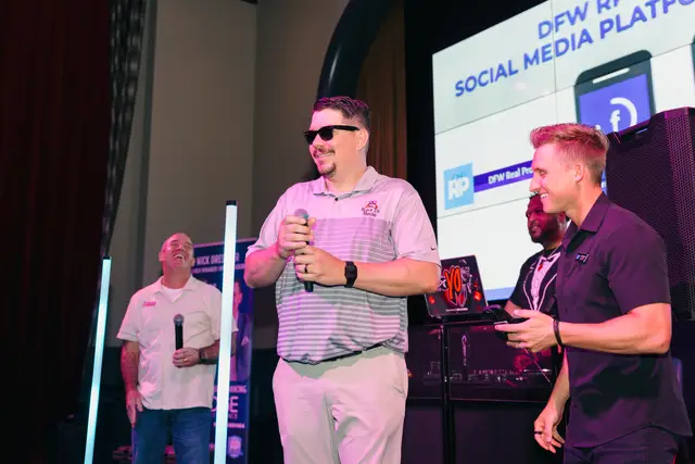 North Fort Worth Social, event photography by studioUSA in Dallas-Fort Worth