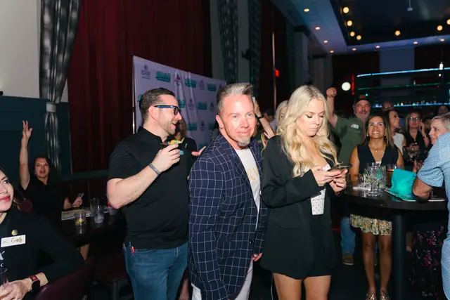North Fort Worth Social, event photography by studioUSA in Dallas-Fort Worth