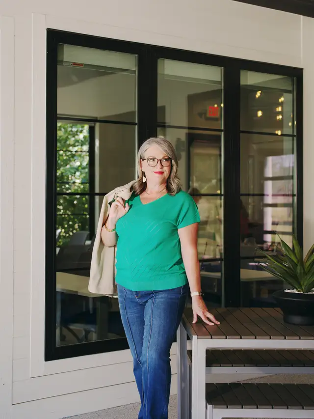 Etzel Insider Studio Day, branding photography by studioUSA in Dallas-Fort Worth