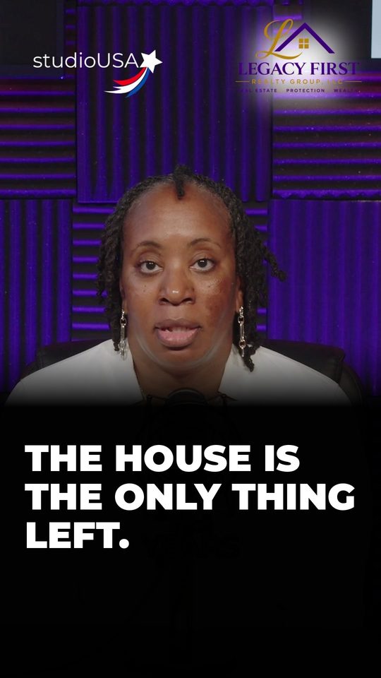 The House Is the Only Thing Left | Trina Noel, Session 1 Short