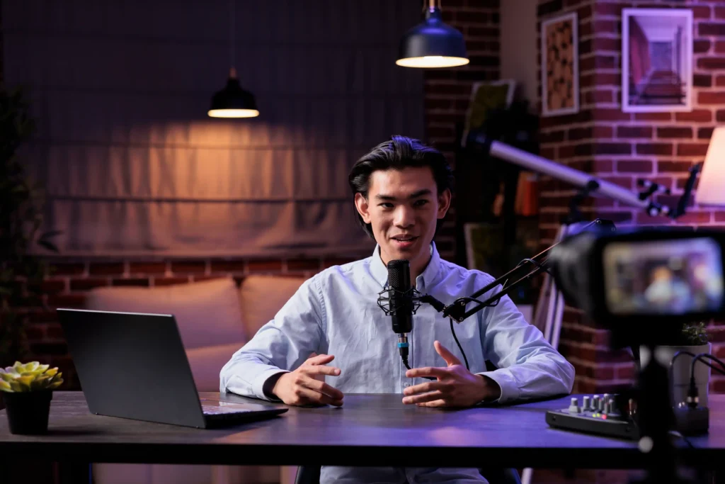 livestreaming for business